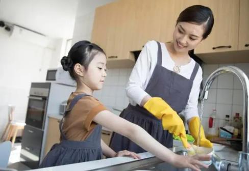 迁安市孩子做家务家长寄语
